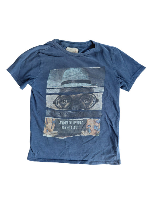 T-Shirt - Zara - 6-7 ans