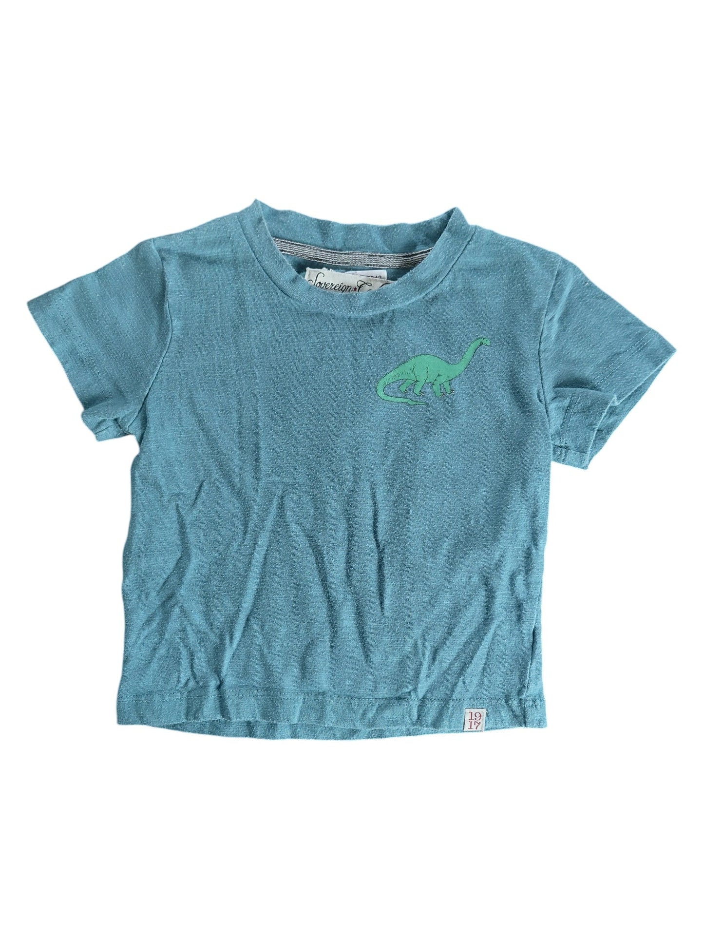 T-Shirt - Sovereign codes - 24 mois