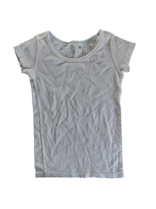 T-Shirt - Uni Qlo - 18-24 Mois