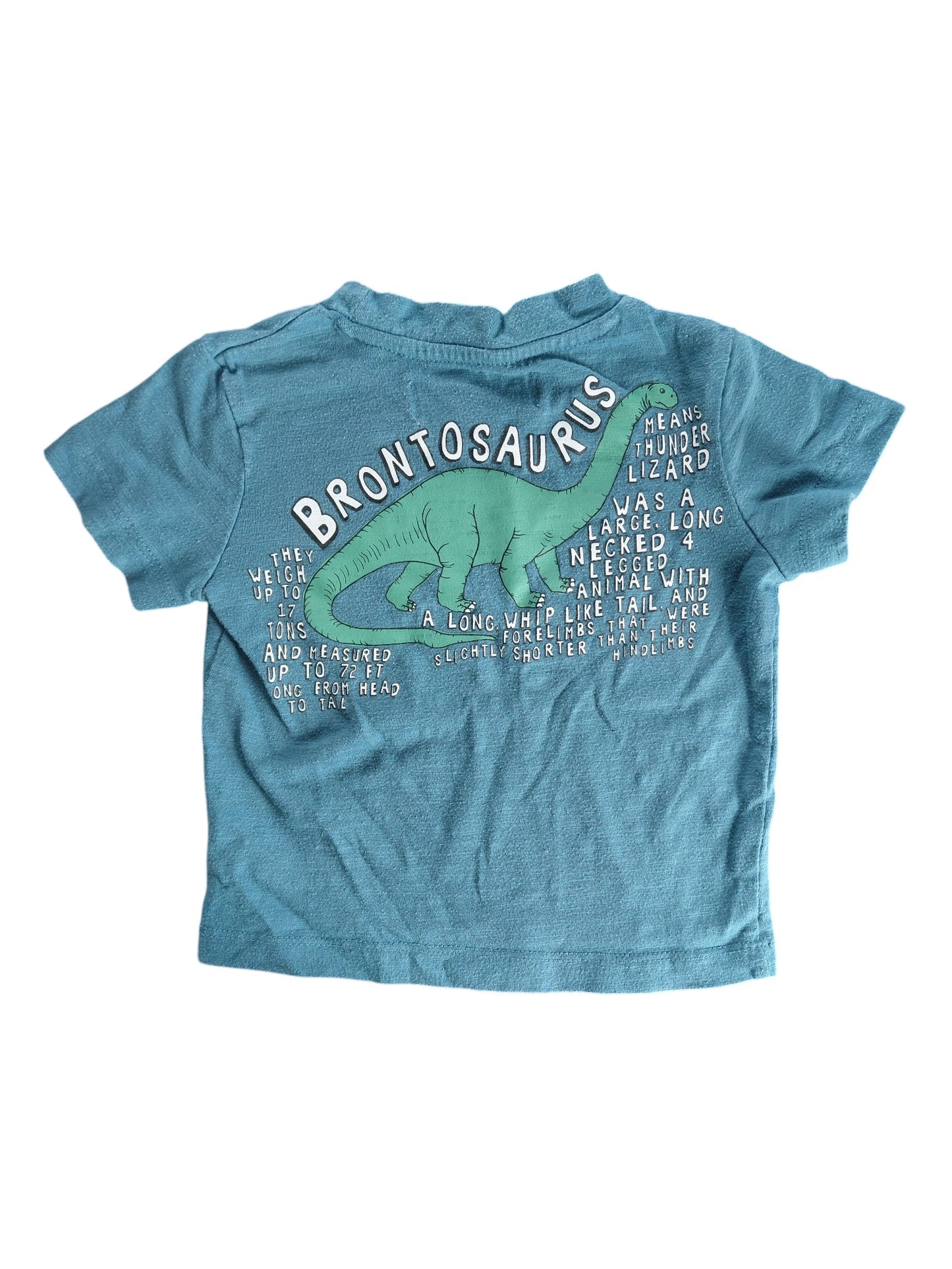 T-Shirt - Sovereign codes - 24 mois
