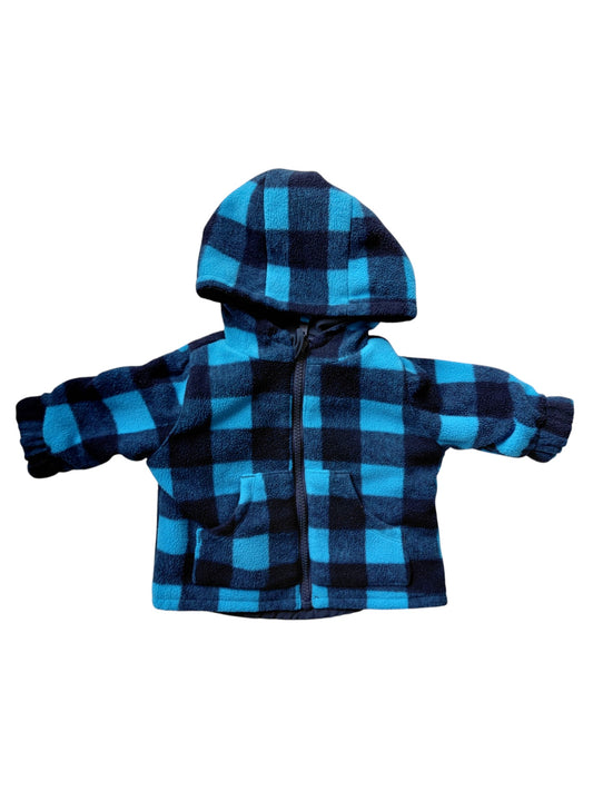 Veste réversible - Inconnue - Approx. 3-6 Mois