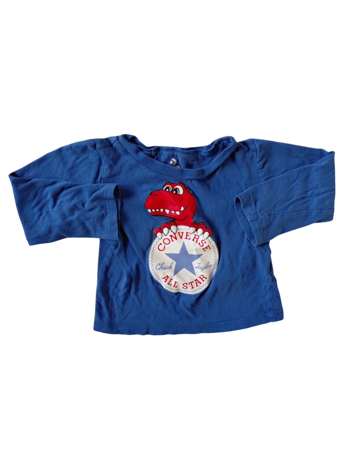 Chandail à manches longues - Converse - 24 Mois *Imparfait