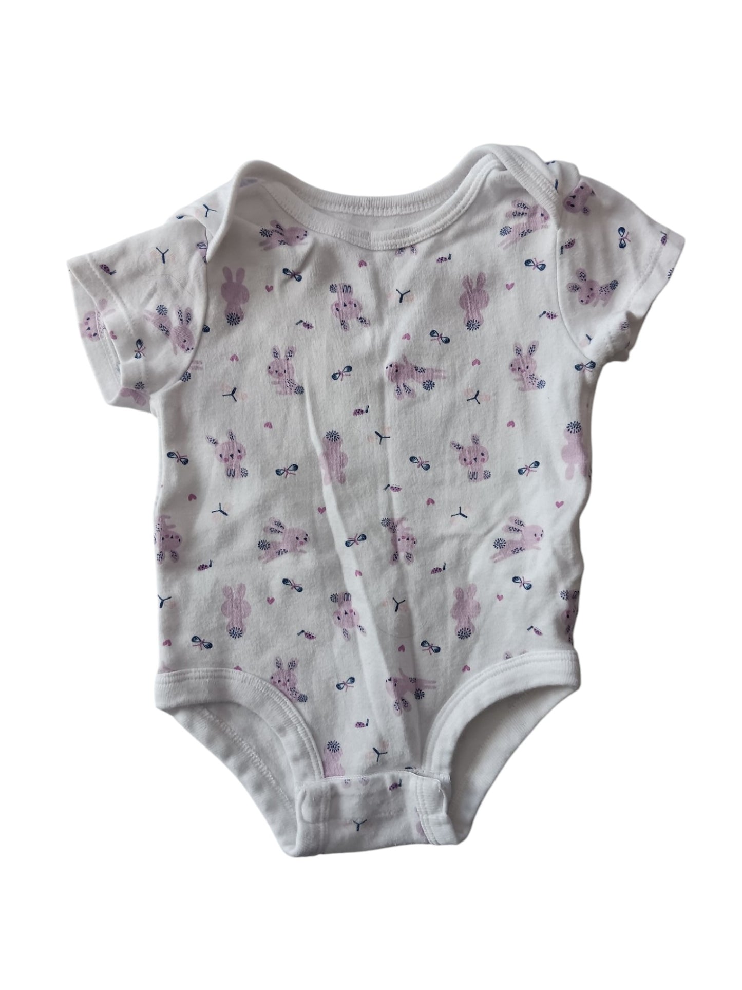 Cache-couche - Rococo - 6 mois