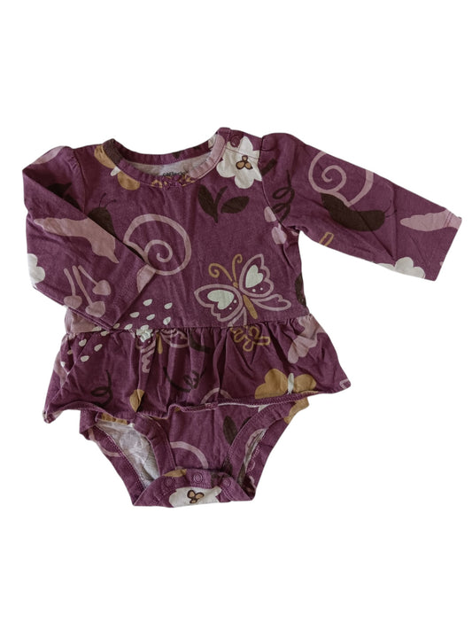 Robe / Cache-couche - Carter's - 3 Mois