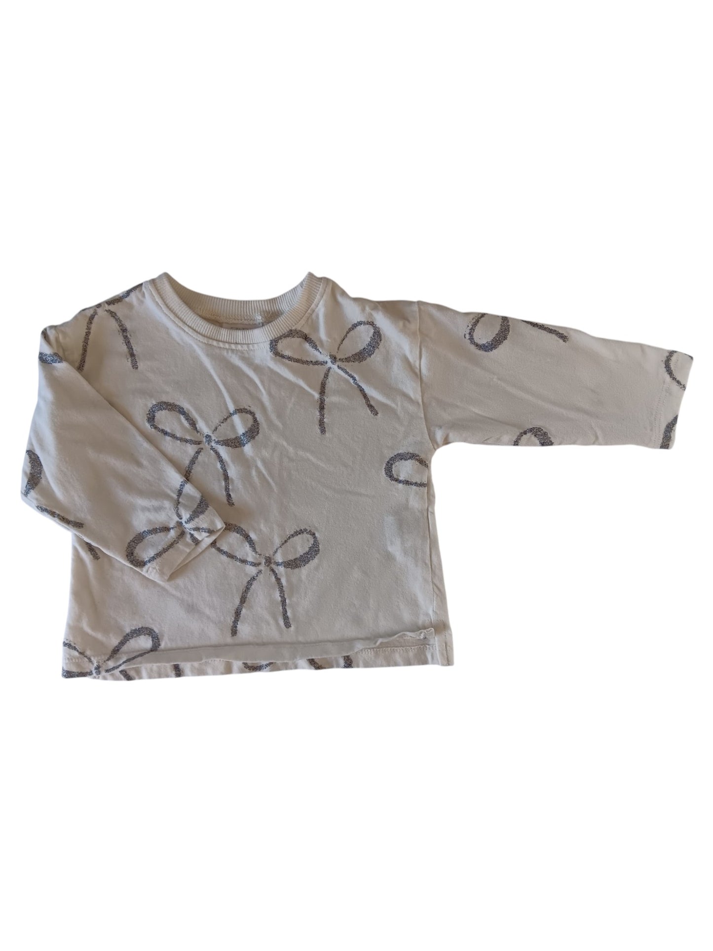 T-Shirt - Zara - 9-12 Mois