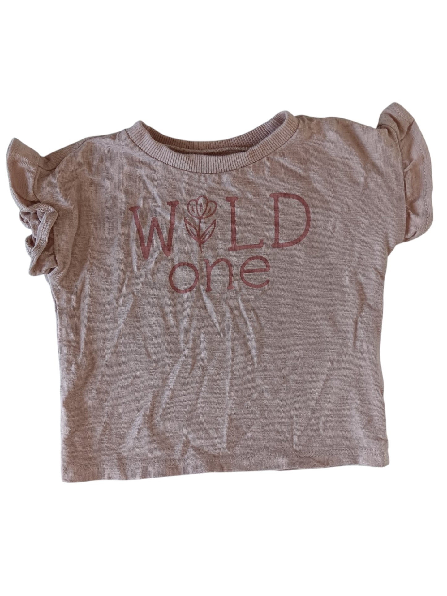 T-Shirt - Carter's - 6 Mois