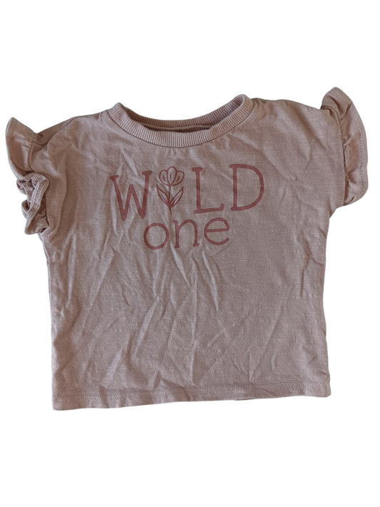 T-Shirt - Carter's - 6 Mois