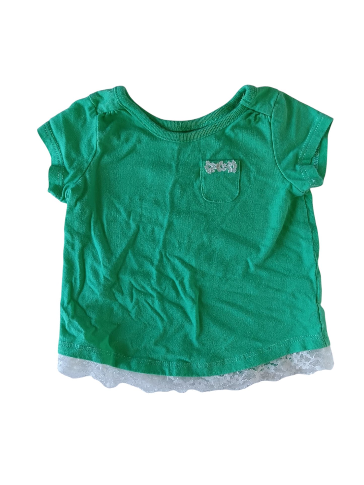 T-Shirt - Place - 6-9 Mois
