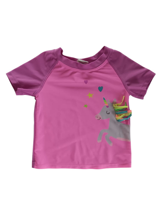 Haut de maillot de bain - Sea me swim - 18-24 Mois
