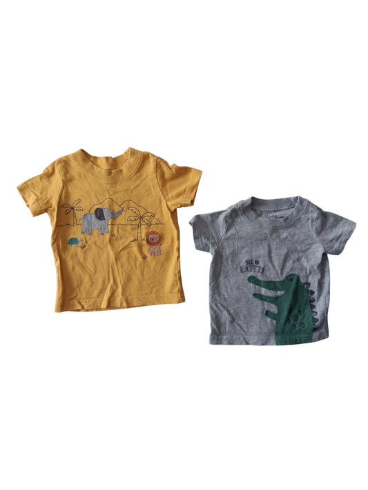 Duo de T-Shirt - Child of Mine - 6-9 Mois