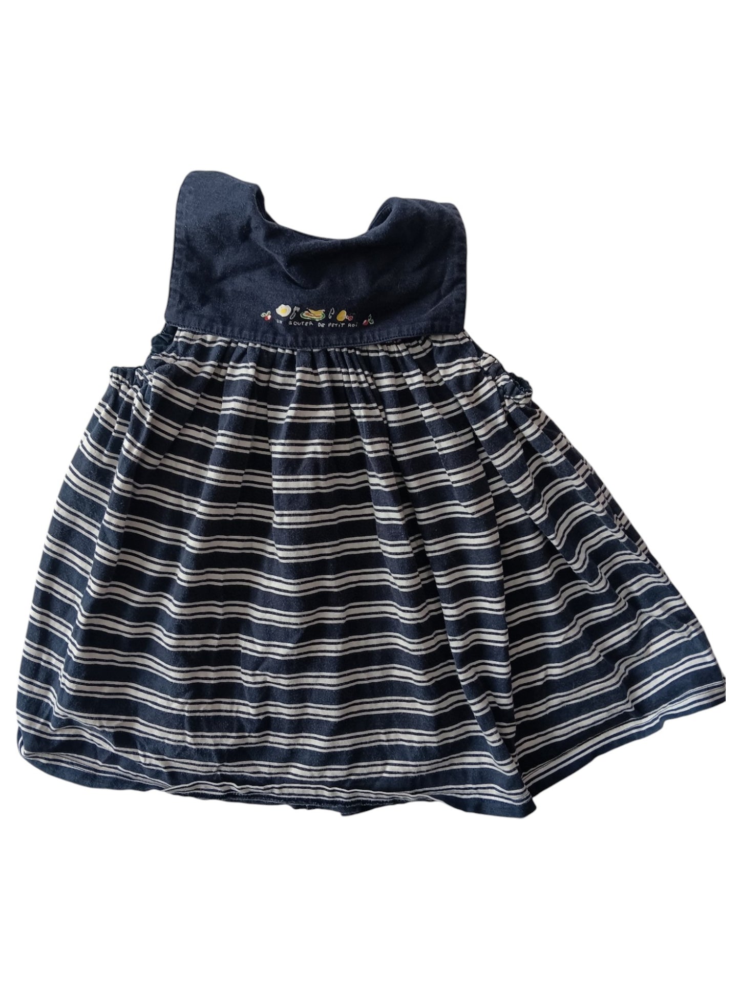 Robe - Catimini - 12 Mois