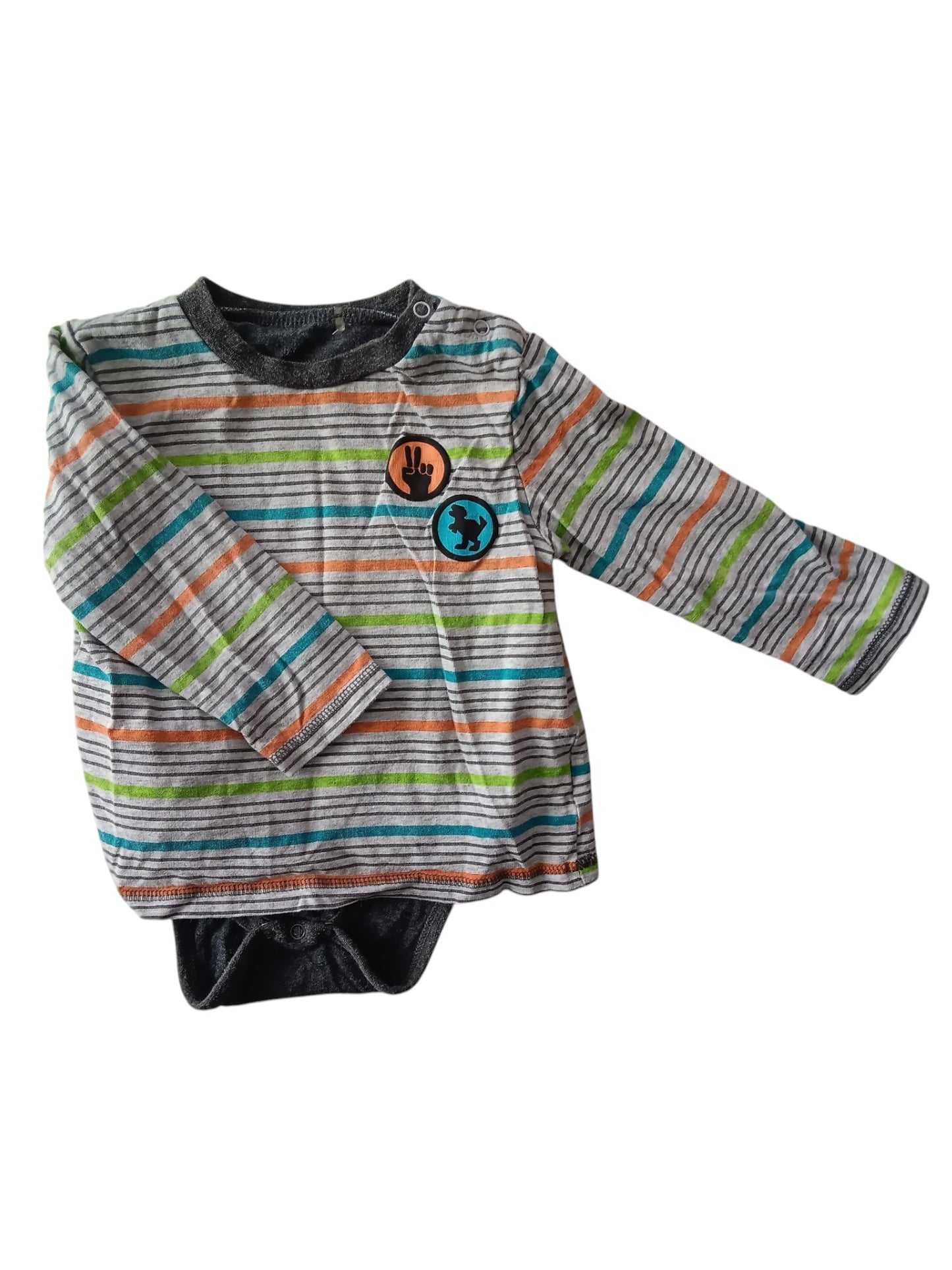 Chandail/Cache-couche - Gagou Tagou - 24 Mois