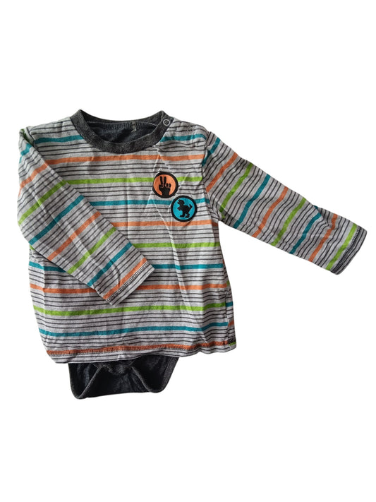Chandail/Cache-couche - Gagou Tagou - 24 Mois