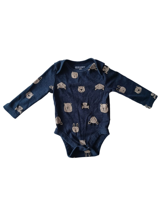 Cache-couche - Old Navy - 3-6 mois