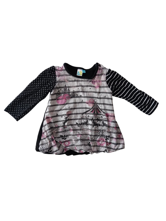 Robe - Nano - 6 Mois ♥