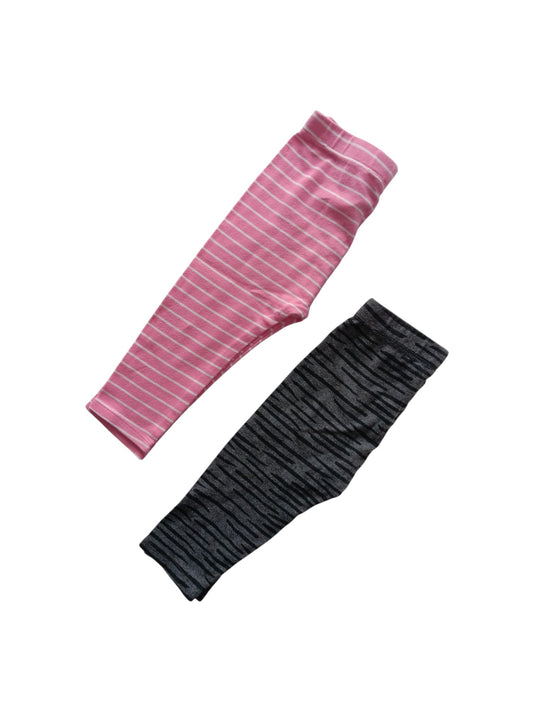 Duo de Leggings - Pekkle - 18 mois