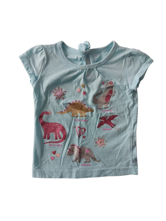 T-Shirt - Carter's - 12 mois
