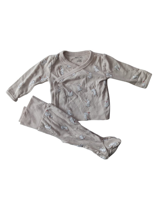 Pyjama - Petit Lem - 6 Mois
