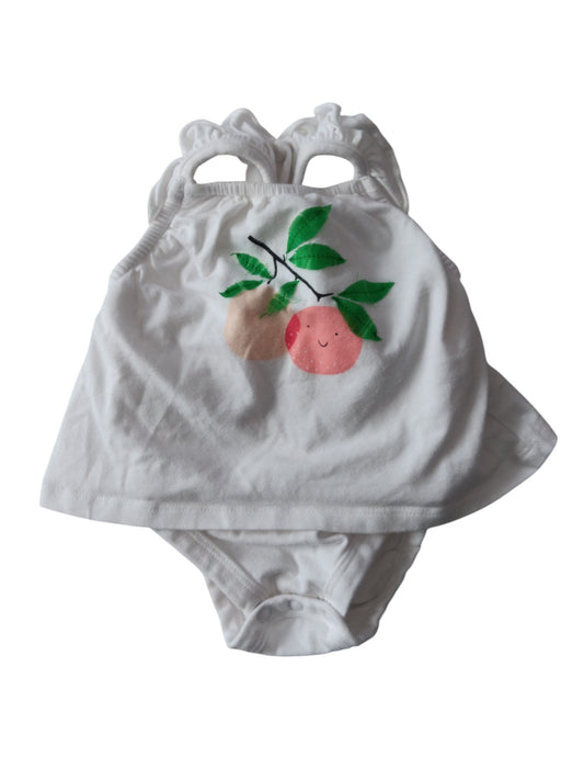Camisole / Cache-couche - Blumind - 6 mois