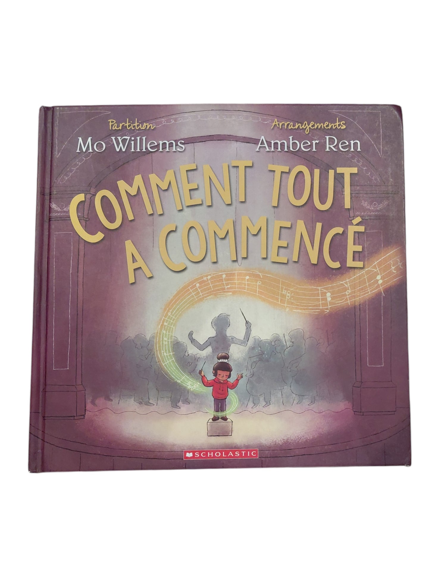 Comment tout a commencé