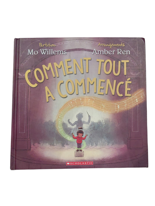 Comment tout a commencé