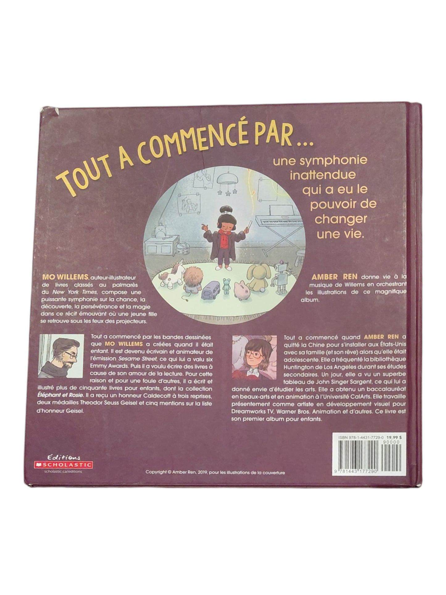 Comment tout a commencé