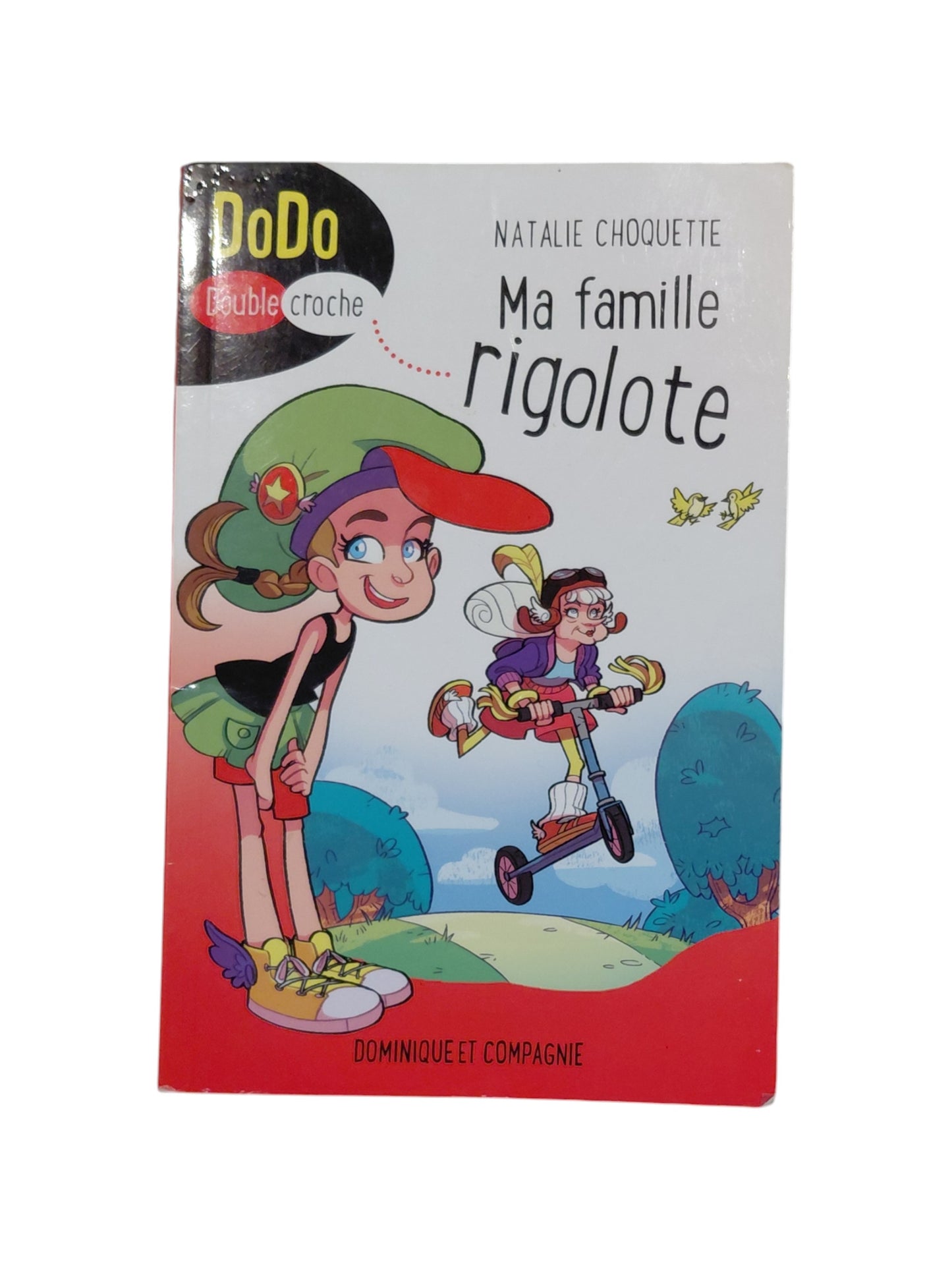 Ma famille rigolote