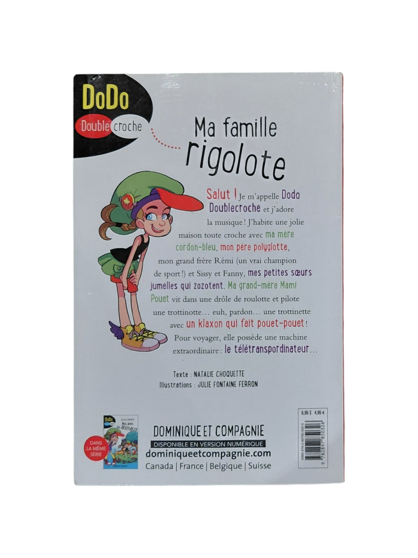 Ma famille rigolote