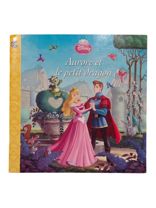 Aurore et le petit dragon