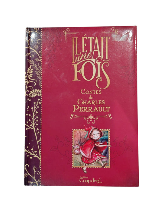 Il était une fois - Contes de Charles Perrault