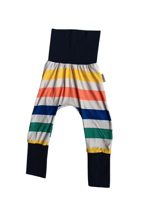 Pantalon évolutif - Coton Vanille - Approx 6-36 Mois