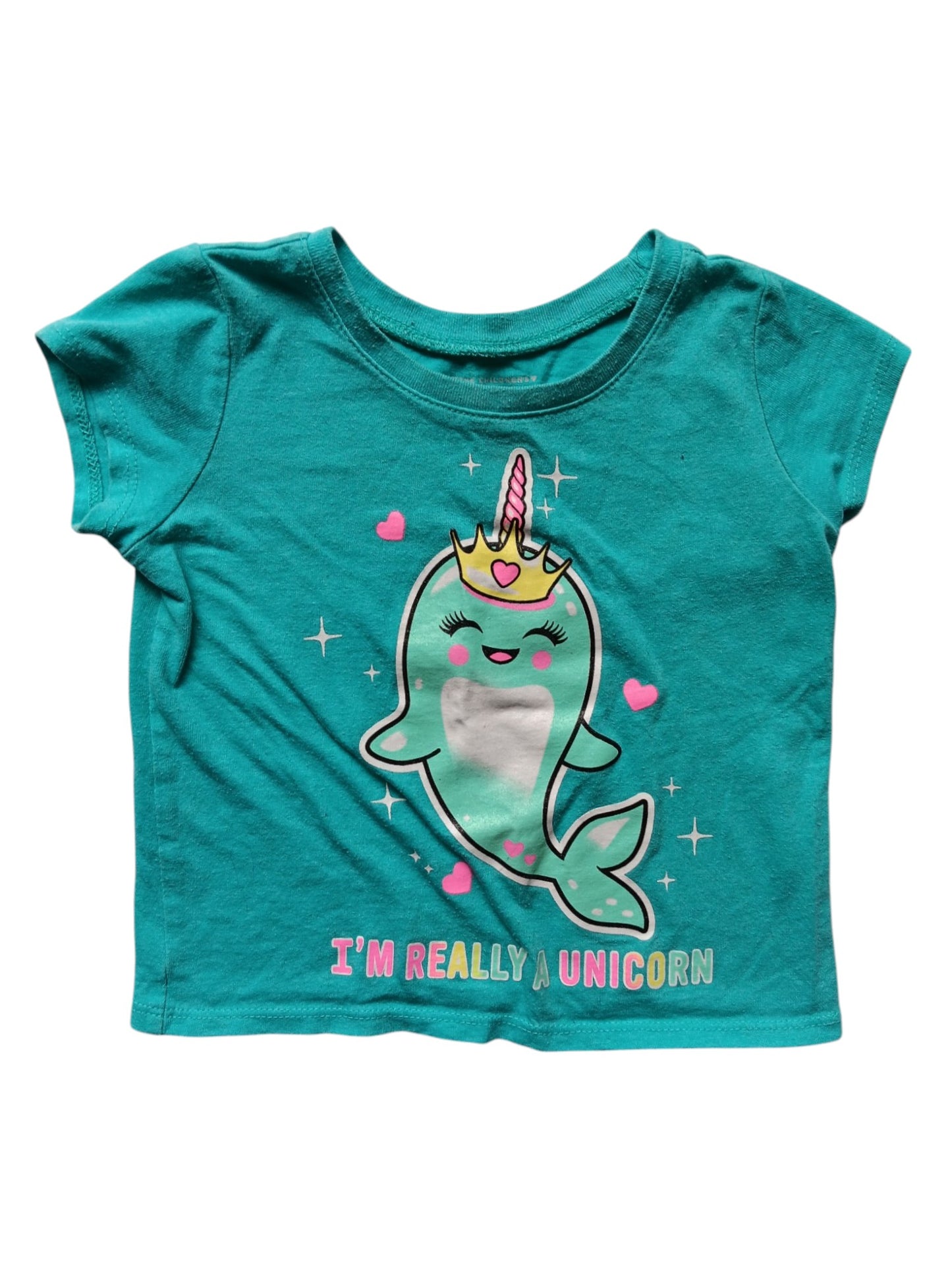 T-Shirt - Place - 18-24 Mois