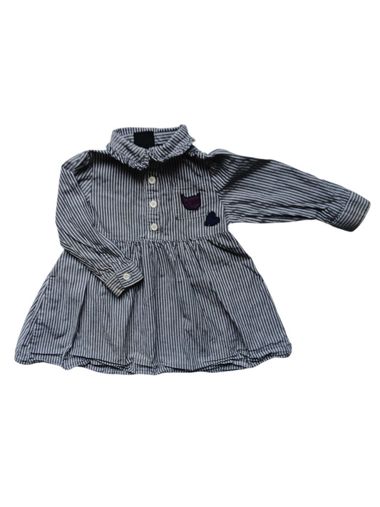Robe - Le Chat Botté - 18 Mois