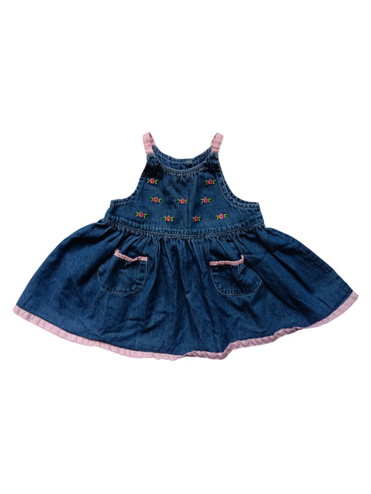 Robe - Cherokee - 12 Mois