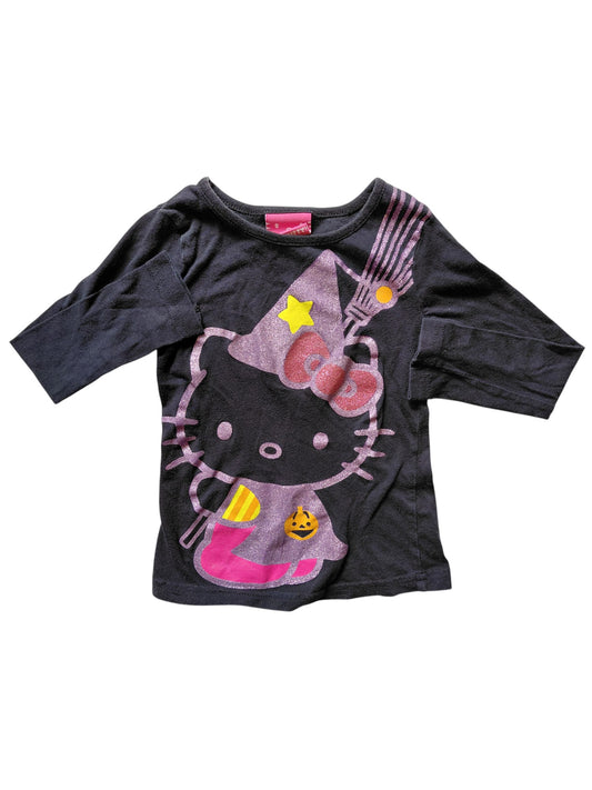 Chandail à manches longues - Hello Kitty - 4 ans