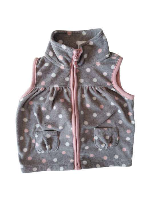 Veste sans manche - Carter's - 12 Mois
