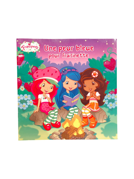 Fraisinette - Une peur bleue pour Fraisinette