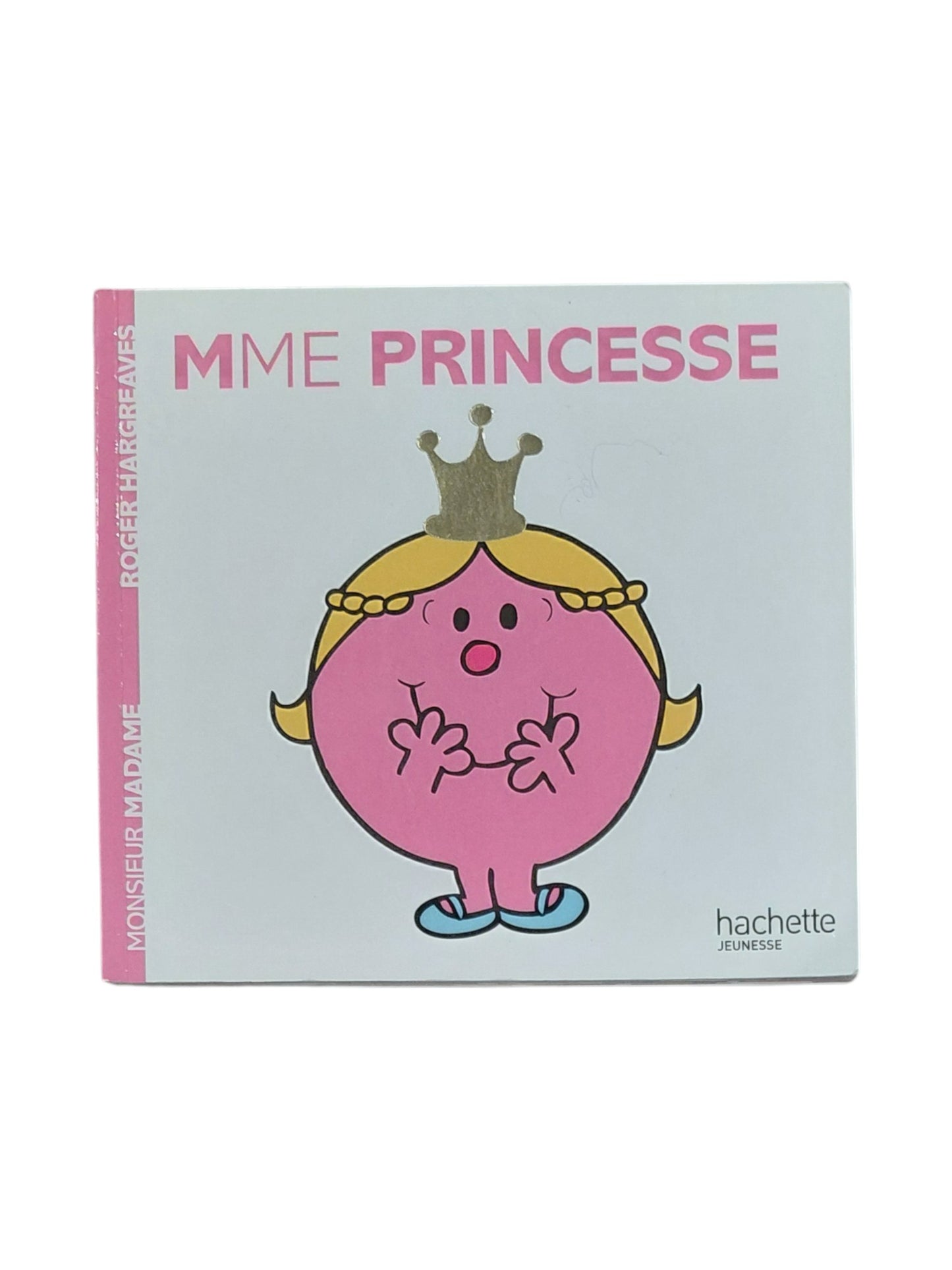 Mme. Princesse