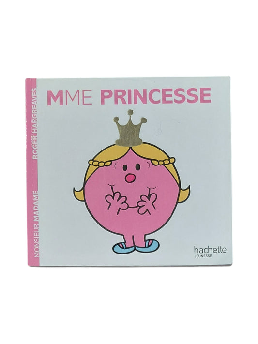 Mme. Princesse