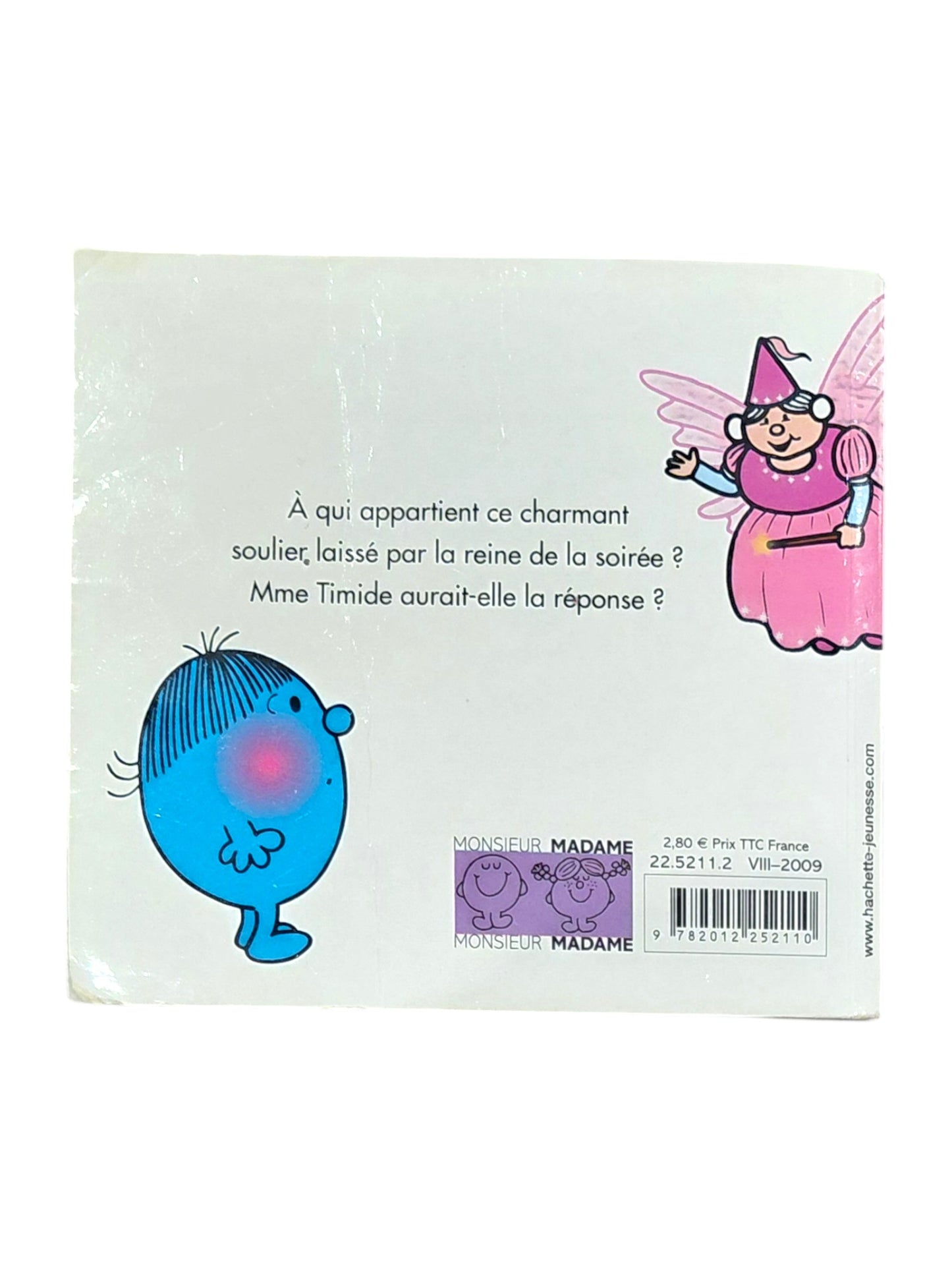 Mme Timide et la Bonne Fée