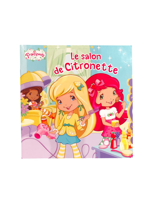 Fraisinette - Le salon de Citronette