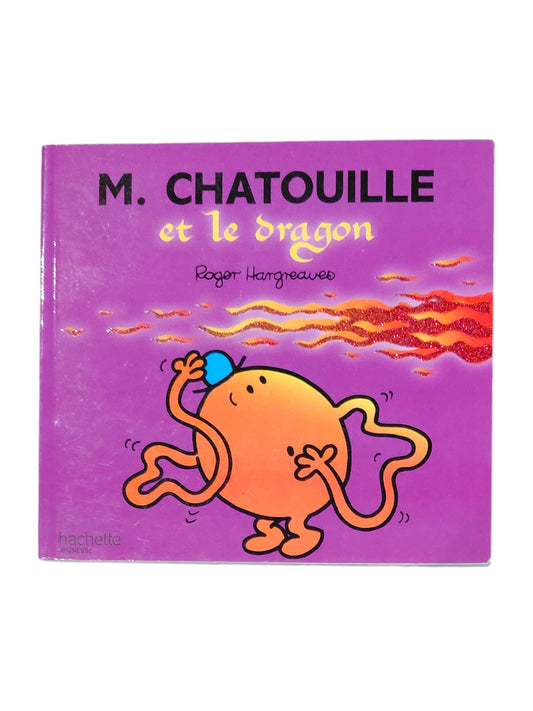 M. Chatouille et le dragon