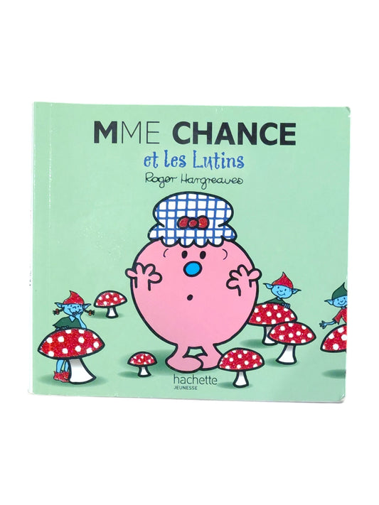 Madame Chance et les lutins