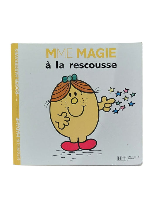 Mme. Magie à la rescousse
