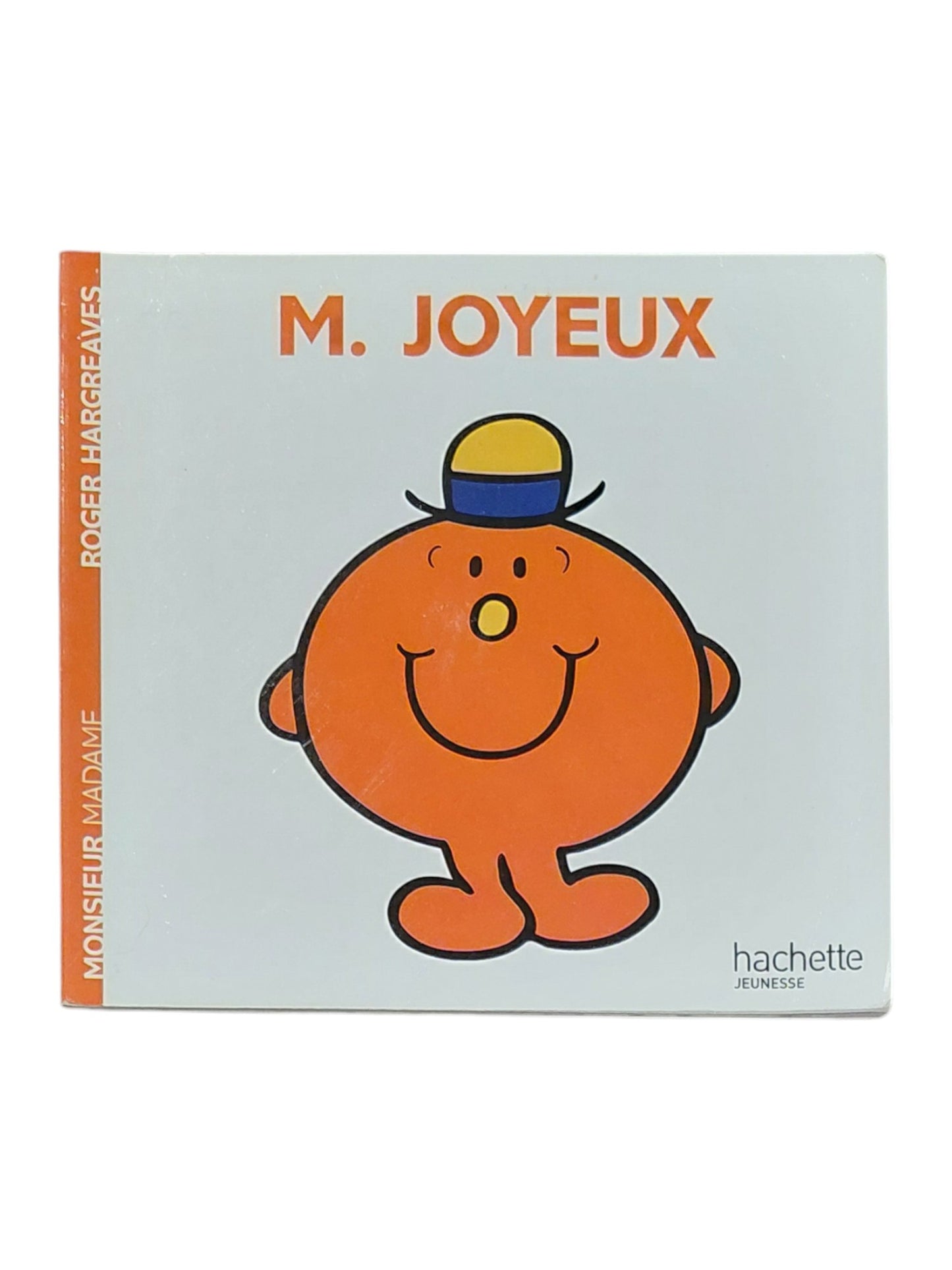 M. Joyeux