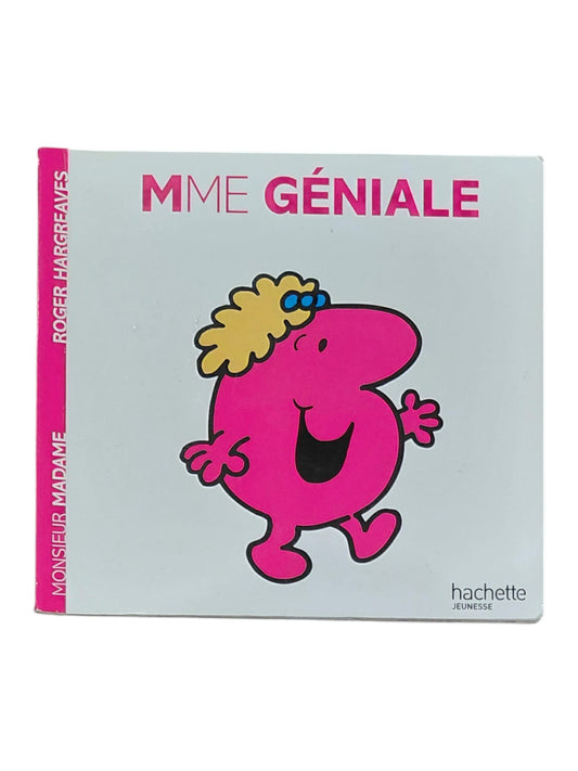 Mme. Géniale