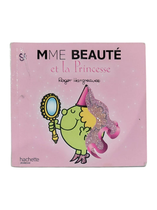 Madame Beauté et la princesse