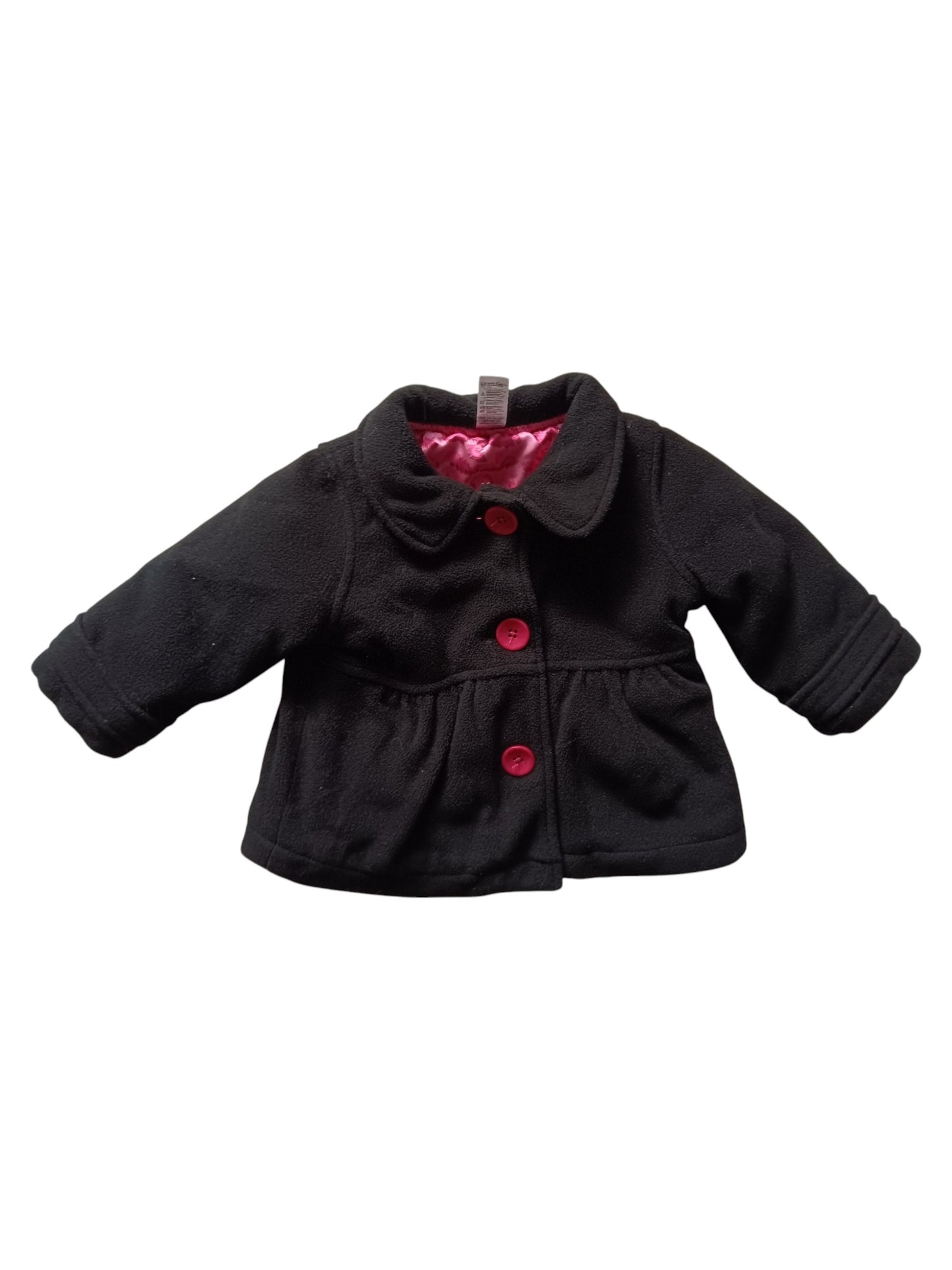 Manteau polar - George - 6-12 Mois