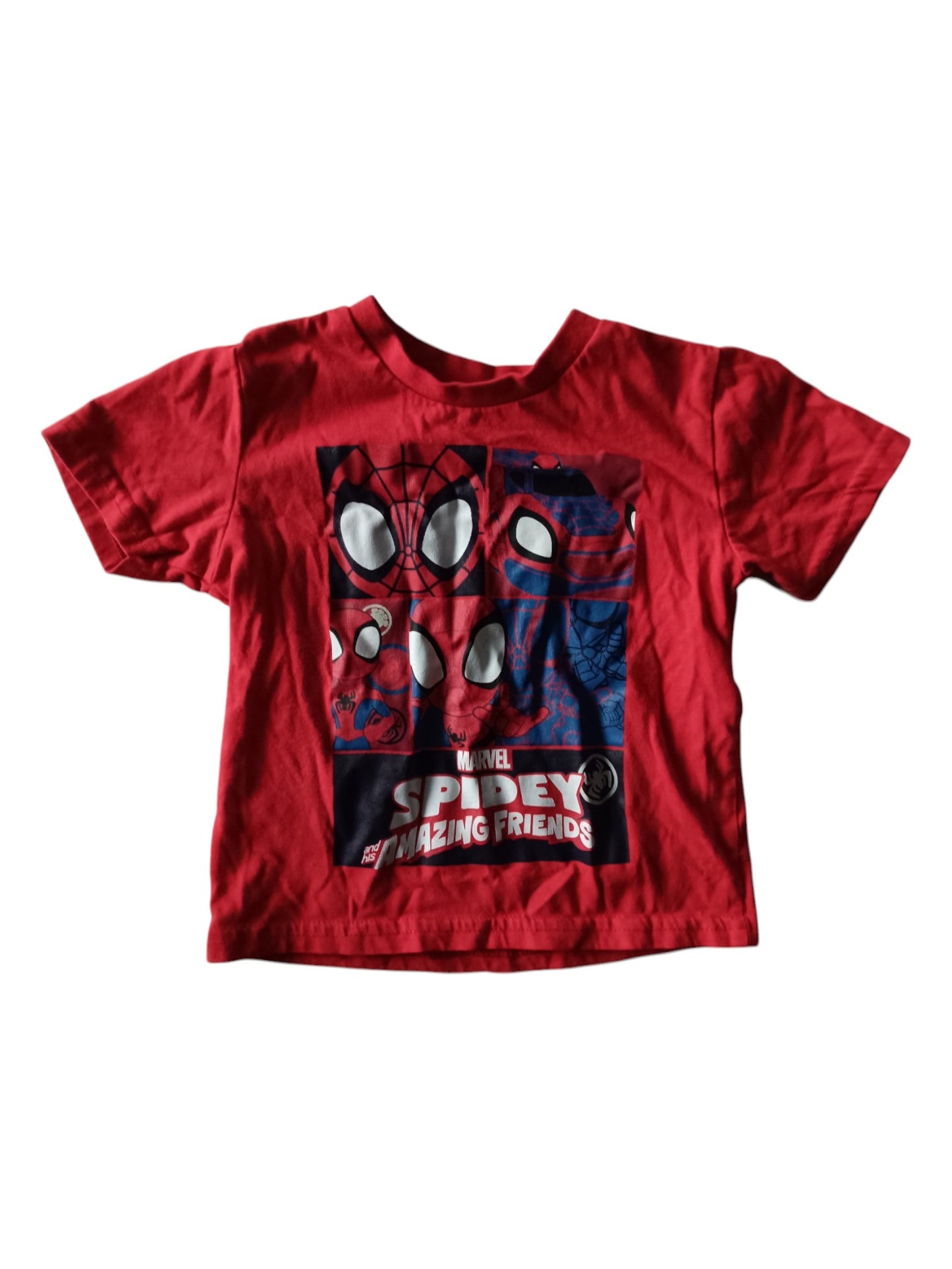 T-Shirt - Marvel - 2 ans