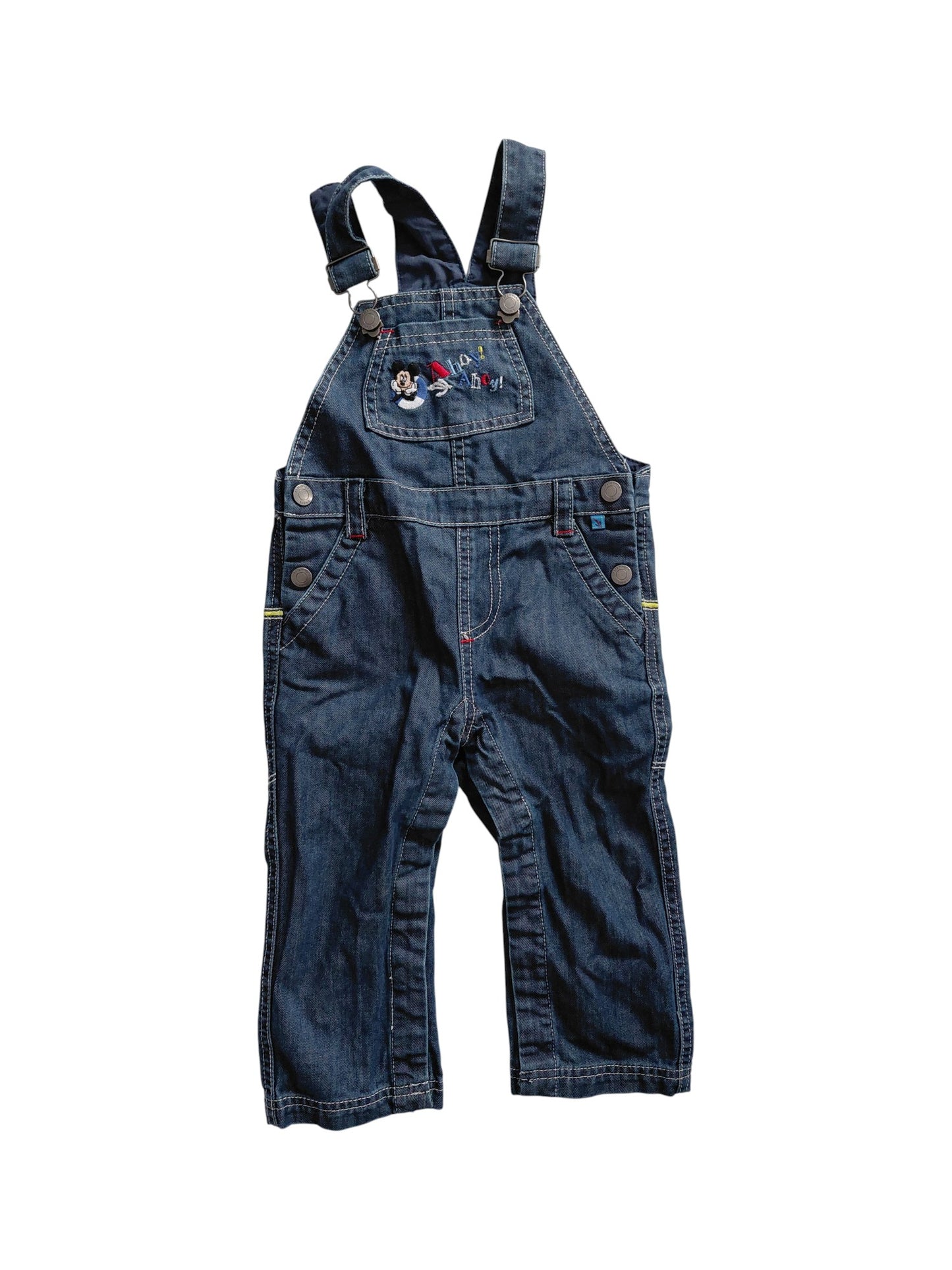 Salopette - Disney - 23 Mois
